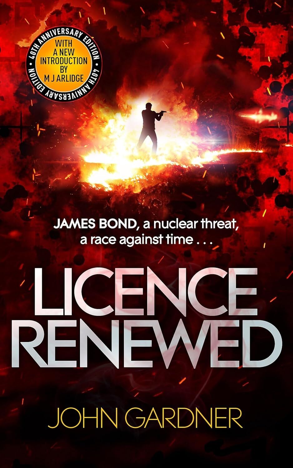 Licence Renewed: A James Bond Thriller