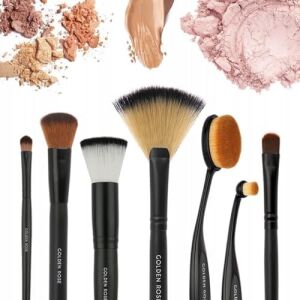 Round Face Brush(Kozel)(Nylon) Yl 1 Paket (1 x 100 G)
