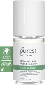 The Purest Solutions T- Oil Eraser 0.7% Azelaic Acid & 0.5% Beta Glucan