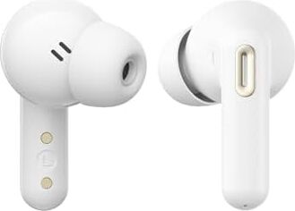 Opus Pro Bluetooth Kablosuz Kulakiçi Tws Kulaklık, Anc Aktif Gürültü Engelleme ve Enc Sistemi, Beyaz