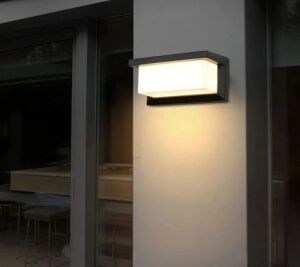 1 Adet Cata Ct 7084 Cunda 30W LED Aplik Dış Mekan 3200K Gün Işığı