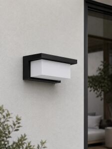 1 Adet Cata Ct 7084 Cunda 30W LED Aplik Dış Mekan 3200K Gün Işığı