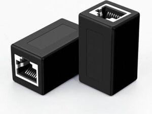 RJ45 Cat6 Cat7 Cat8 Ethernet Kablo Uzatma Aparatı