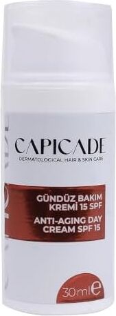 Capicade Gündüz Bakım Kremi 30 ml
