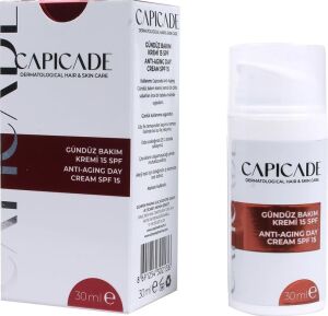 Capicade Gündüz Bakım Kremi 30 ml