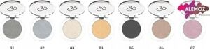 Soft Mono Eyeshadow No: 17 -Tekli Mat Göz Farı