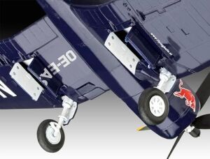 F4U-4 Corsair: Flying Bulls 25. Yıl Dönümü Uçak Hediye Seti