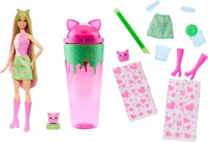 JCN85 Bebek Pop Reveal Milkshake Serisi