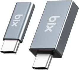 Adp-04 2'si 1 Arada Type-C Micro USB ve USB Çevirici Dönüştürücü Adaptör