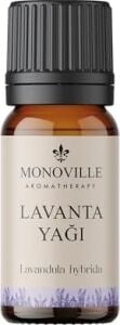 Lavanta Uçucu Yağı 10 ML%100 Saf ve Doğal (Lavender Essential Oil)