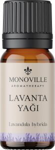 Lavanta Uçucu Yağı 10 ML%100 Saf ve Doğal (Lavender Essential Oil)