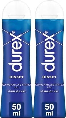 Play Hisset Kayganlaştırıcı Jel (2 x 50 Ml)