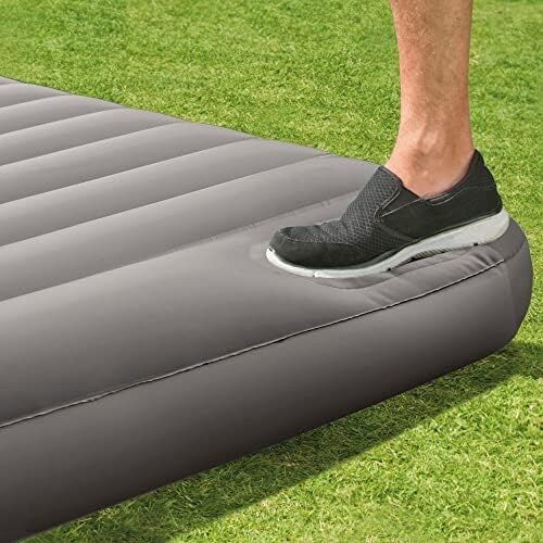 Intex Yesıl-Grı Renk Yatak 76X191X25CM
