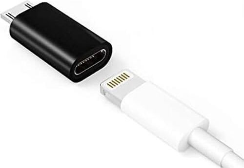 Genel Iphone Micro USB Çevirici Lightning Micro USB Çevirici