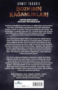 Bozkırın Kağanlıkları: Hunlar, Tabgaçlar, Göktürkler, Uygurlar