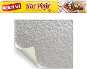 Sar Pişir Pişirme Kağıdı, 10 Yaprak