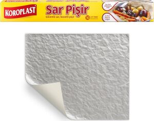 Sar Pişir Pişirme Kağıdı, 10 Yaprak