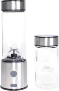 Kablosuz Cam Blender Yüksek Güçlü Smoothie Meyve Sebze Blenderı