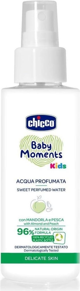 Baby Moments Su Bazlı Parfüm