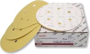 C450 150 mm 120 Kum 6 Delikli One Zımpara