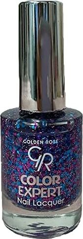 Expert Nail Lacquer Glitter No: 613 - Geniş Fırçalı Işıltılı Oje 10.2 ml