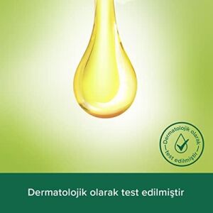 Body & Papatya Özü ve Doğal Yağ ile Rahatlatıcı Banyo ve Duş Jeli (500 Ml)