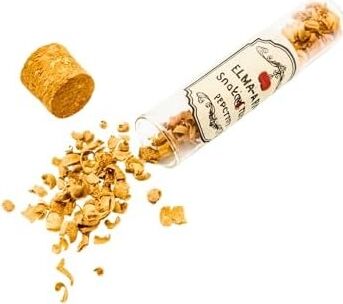 Perlotus Meşe Elma Kiraz Ağacı Viski Tütsüleme Talaşı 5 gr x 3 Adet Camtüpte
