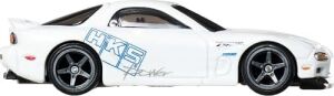 Mazda Rx-7 Fd, JBL93
