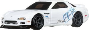 Mazda Rx-7 Fd, JBL93