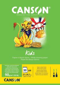 400015583 Hobi, Çizim Kağıdı, A4, Beyaz