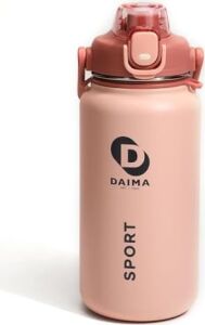 Daima Sport Termos Pembe 1300 ml