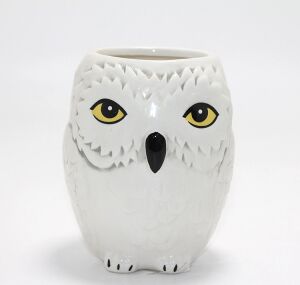 Harry Potter Hedwig Tasarım Porselen Kupa Bardak