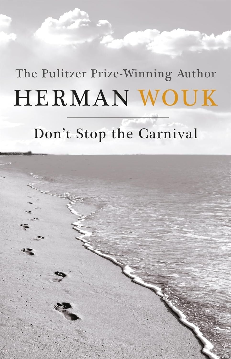 Don't Stop The Carnival