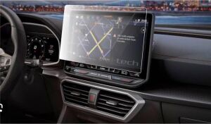 Seat Cupra Makyajlı Formentor Navigasyon Uyumlu Nano Ekran Koruyucu 2024