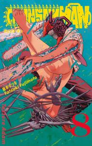 Chainsaw Man 8.cilt