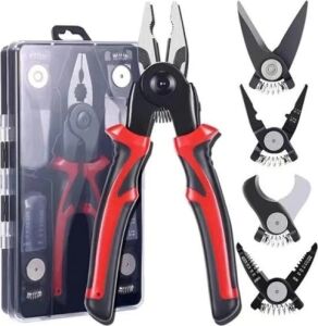 5 Başlıklı Pense Seti