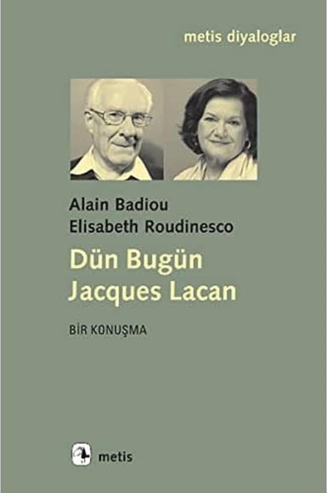 Dün Bugün Jacgues Lacan