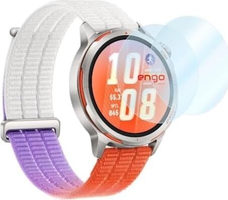 Watch Gt Runner 2 Ekran Koruyucu Nano 2'li Set