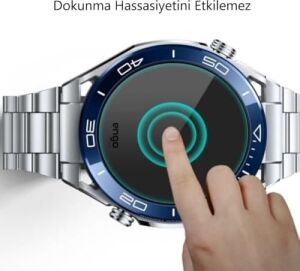 Watch Gt Runner 2 Ekran Koruyucu Nano 2'li Set