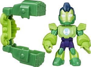 Iron Man And His Awesome  Iron Hulk Aksiyon Figürü | Aksesuar Dahil | 7,6 cm Aksiyon Figürü | Süper Kahraman Oyuncağı | 3 Yaş ve Üzeri Çocuklar Için