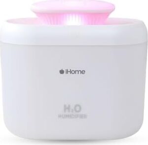 IHOME14 Rgb Renkli 3300ML Aromaterapi Difüzör Ultrasonik Hava Nemlendirici Buhar Makinesi