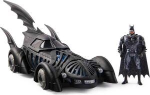 Batman Forever Retro Collection Batmobile ve Batman Aksiyon Figürü Seti