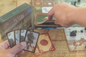 Stonemaier Games STM641 Scythe: Encounters, Karışık Renkler