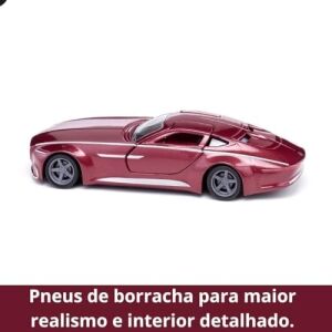 Siku Vision -Maybach 6 Oyuncak