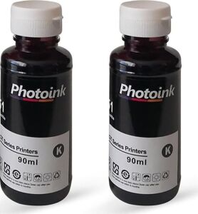 Photo Ink Tank 415 2 Adet Siyah Mürekkep
