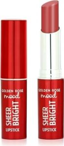 Sheer Bright Lipstick NO:102 Peach - Parlak Ruj