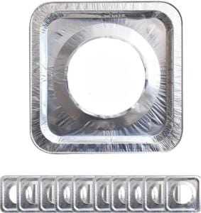 Folyo Ocak Koruyucusu 10'lu Paket