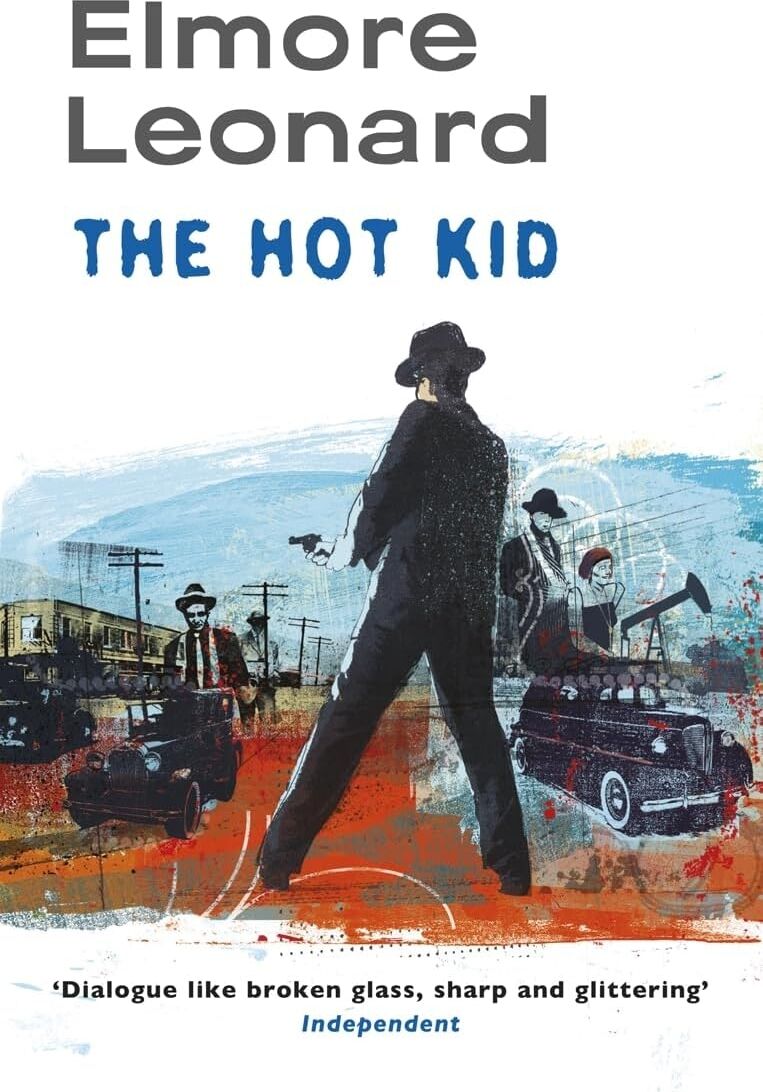 The Hot Kid