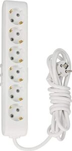 Multi-Let 6lı Topraklı Kablolu Ç.k 3mt Priz