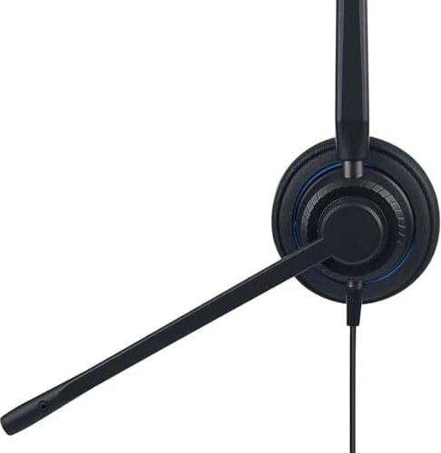 UB815M Mono Çağrı Merkezi Kulaklığı